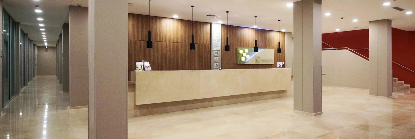 Holiday Inn San Luis Potosi Quijote By Ihg, Сан-Луис-Потоси — фото 1