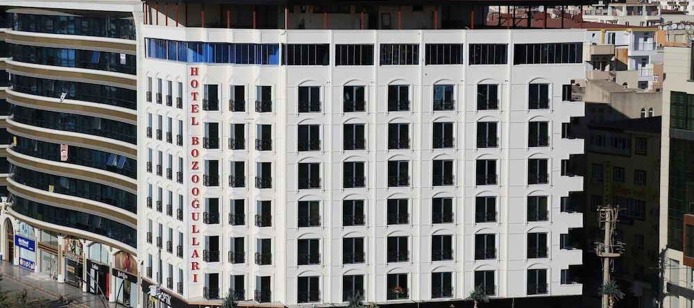 Hotel Bozoogullari, Батман — фото 1
