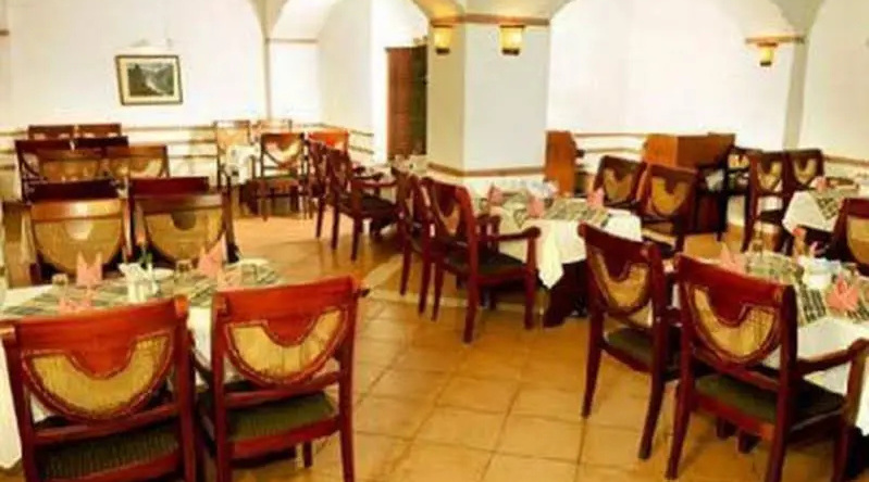 Sicilia Hotel, Тходупужа — фото 1