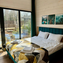 My Doma Zerkalnyi Les Guest House, Shelkovo — photo 4