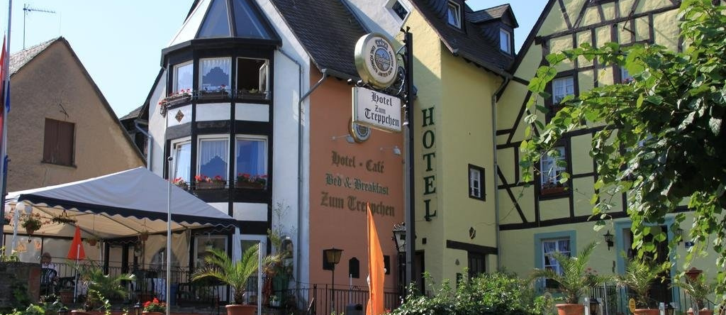 B&B zum Treppchen, 勒斯尼希 — 照片 1