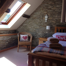 Troedyrhiw Holiday Cottages, 布莱南纳赫 — 照片 3