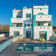 White Pearl Villa Apolakkia, Халки — фото 5