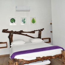 Eco Hostal Kuima, Эль-Тромпито — фото 5