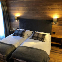 Hotel de Champoluc, 阿亚斯 — 照片 4
