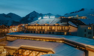 Marco Polo Gudauri Hotel