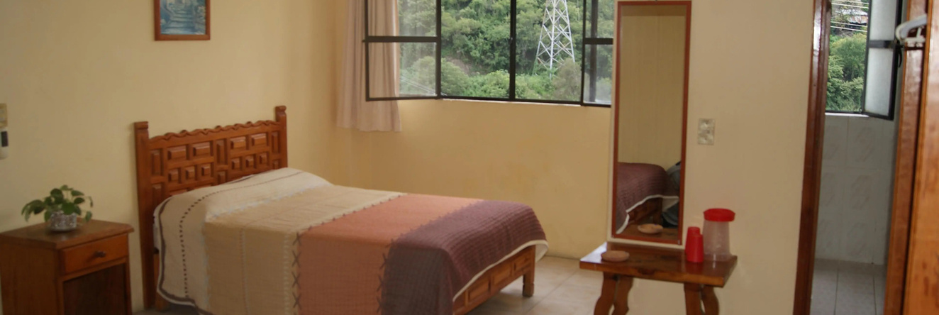 Hotel el Taxqueñito, 塔斯科 — 照片 1