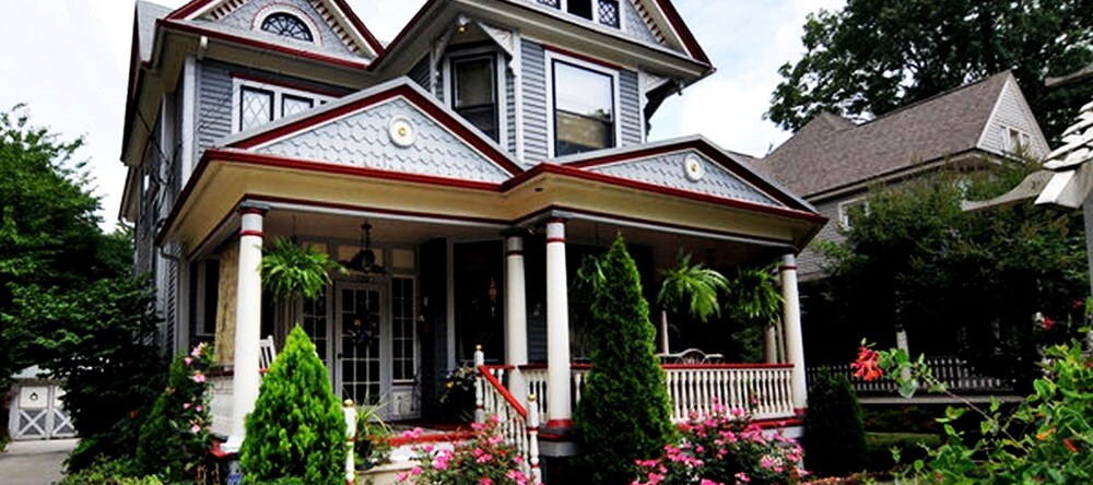 The Inn On Holly Bed And Breakfast, Питман — фото 1