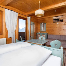 Hotel & Alpengasthof Pinzgerhof, 赖特 — 照片 4
