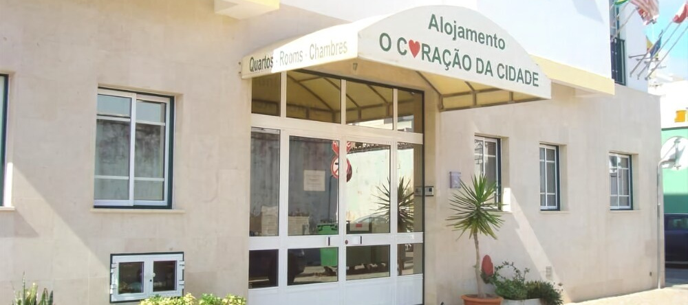 Coração Da Cidade, Vila Real Santo Antonio — photo 1