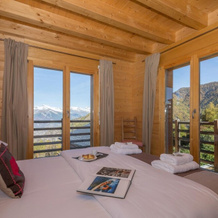 Chalet Les Eriez, Ла-Тзума — фото 4