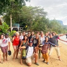 Koh Mook Garden Beach Resort, 干当 — 照片 3