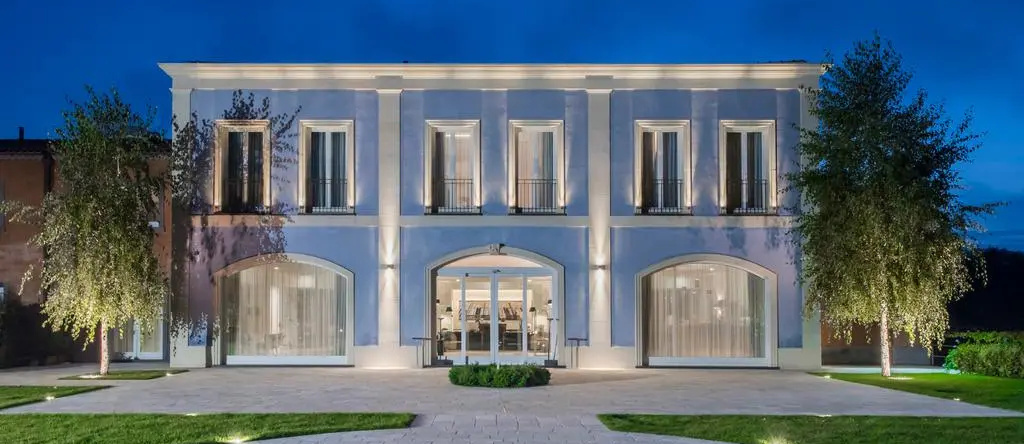 Villa Neri Resort & Spa, Лингуаглосса — фото 1