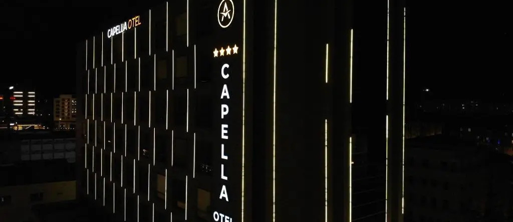 Capella Otel, Eskisehir — photo 1