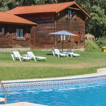 Cabaña 2 Sierra Norte Sevilla Apartment, 君士坦丁 — 照片 5