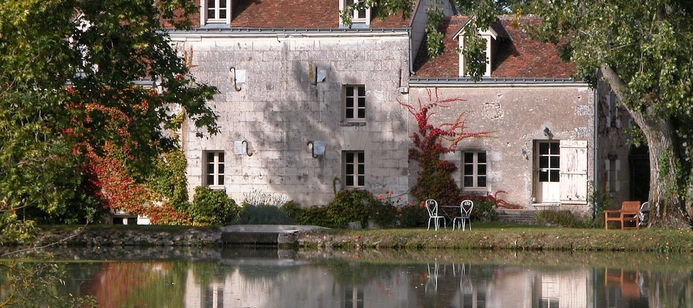 Le Moulin du Fief Gentil, Blere — photo 1