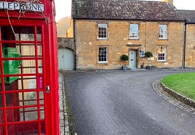 21 The Borough, Montacute TA156XB, 蒙塔丘特 — 照片 1