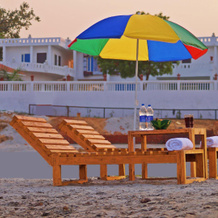 ShriGo Ganga Village Resort Spa, 加尔穆克泰什瓦尔 — 照片 3