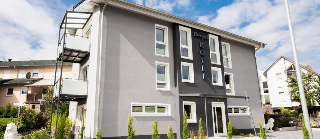 Burgers Hotel, Киппенхайм — фото 1