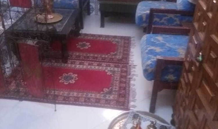 Riad Les Mausolées, Сейл — фото 1