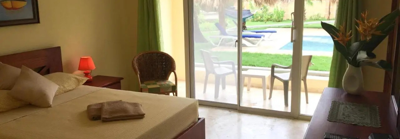 Da Grand Aparta Hotel las Galeras, 拉斯泰雷纳斯 — 照片 1