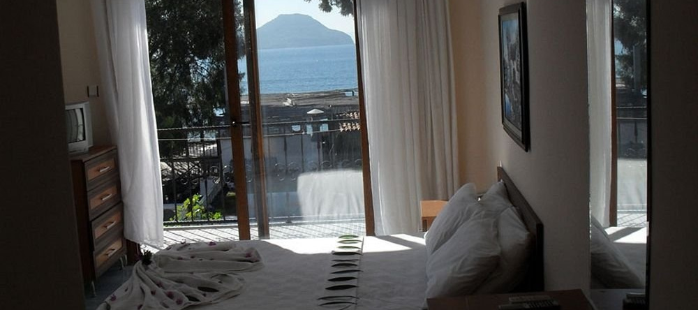 Peda Hotels Blue Bodrum Beach, 巴赫切利埃夫莱尔 — 照片 1
