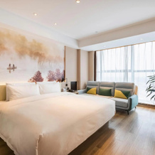 Huai'an OASIS International Hotel, Hongze — photo 4
