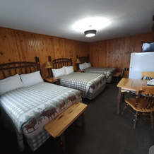 Outdoorsman  Motel, 瓦瓦 — 照片 4