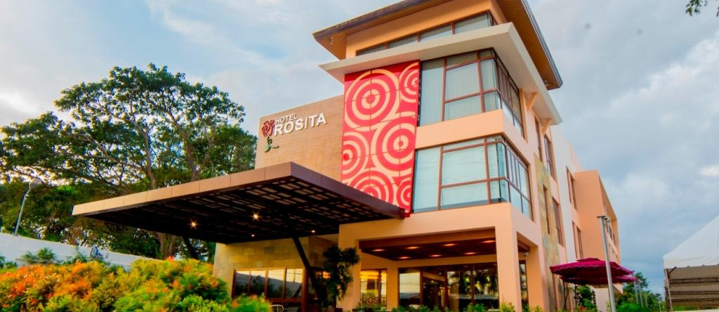 Hotel Rosita, Лусена — фото 1