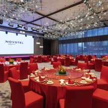Novotel Xian Xixian, 咸阳 — 照片 5
