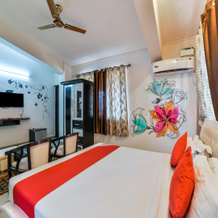 Oyo Flagship 2844 Dewa Goa Hotel, Южный Гоа — фото 2