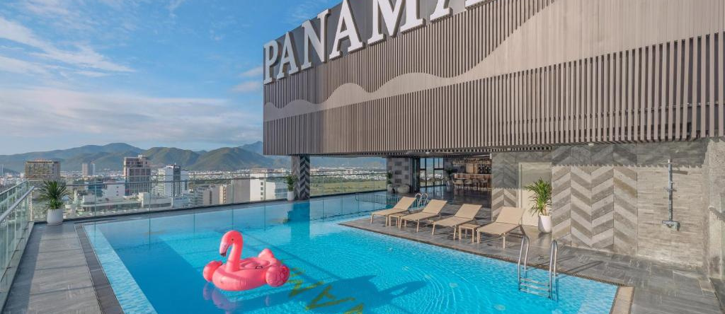 Panama Nha Trang Hotel, Нячанг — фото 1
