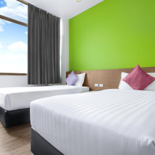 D Varee Xpress Makkasan, Бангкок — фото 4