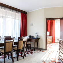Crocus Hotel, 马尔钦科维采 — 照片 5