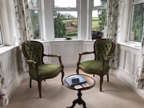 Holywell House B & B, 布里德波特 — 照片 1