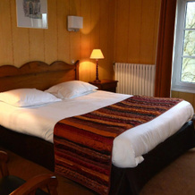 Hostellerie Du Pavillon St Hubert, Гувьё — фото 5