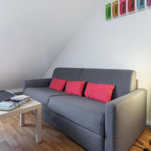 Appartement Pour 8 Personnes Au Pied Des Montagnes, Женос — фото 2