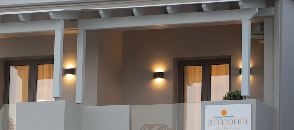 Armonia Seaview Suites, Сидония — фото 1