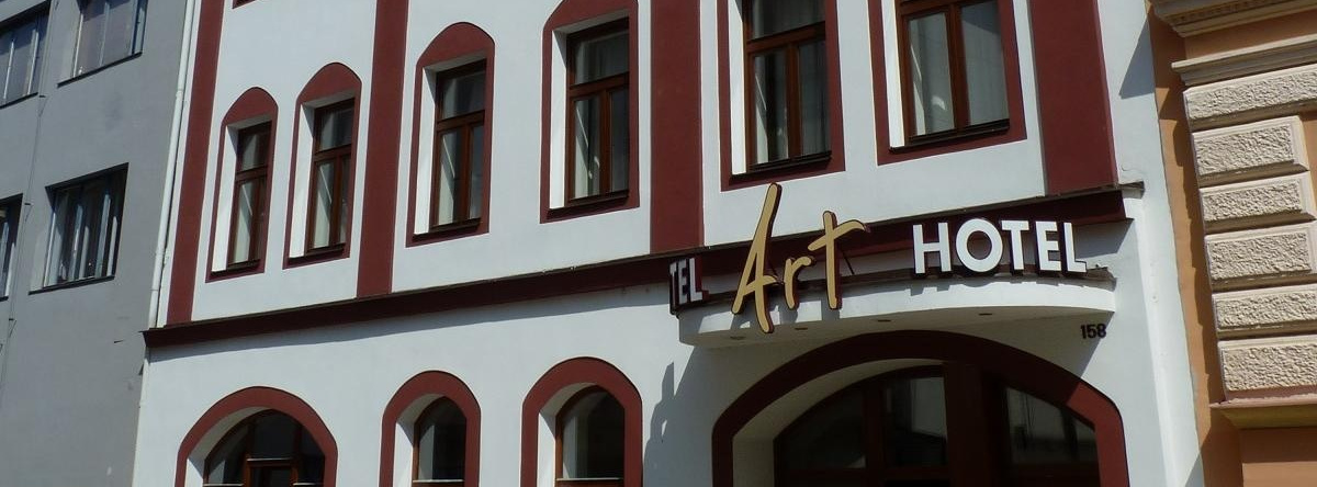 Hotel Art, 皮塞克 — 照片 1
