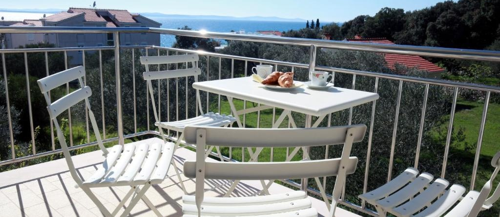 Apartments Sea View Kozino, Остров Углян — фото 1
