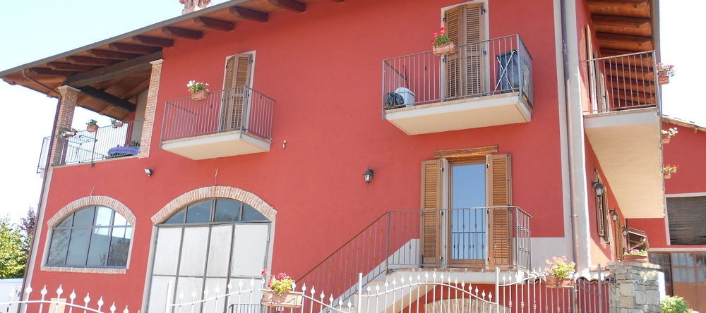 Agriturismo Schlin, Farigliano — photo 1