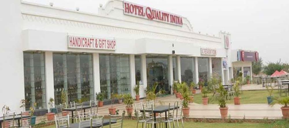 Hotel Quality India, Sanjharia — photo 1
