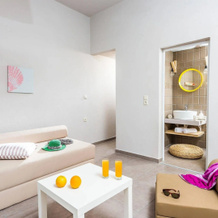 Anemos Suites By Estia, Картерос — фото 4