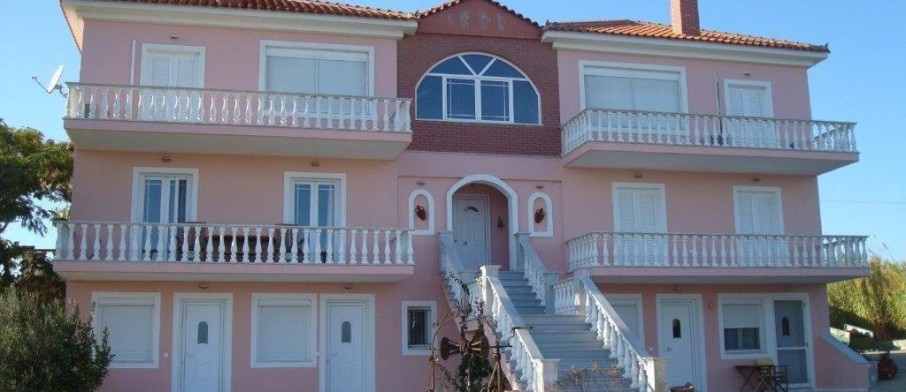 Villa Lagosta, Lemnos Island — photo 1