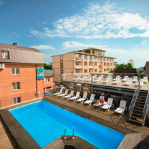Lotos Hotel, 迪夫诺莫尔斯科耶 — 照片 3