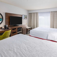Hampton Inn & Suites Hartford-Manchester, Манчестер — фото 2