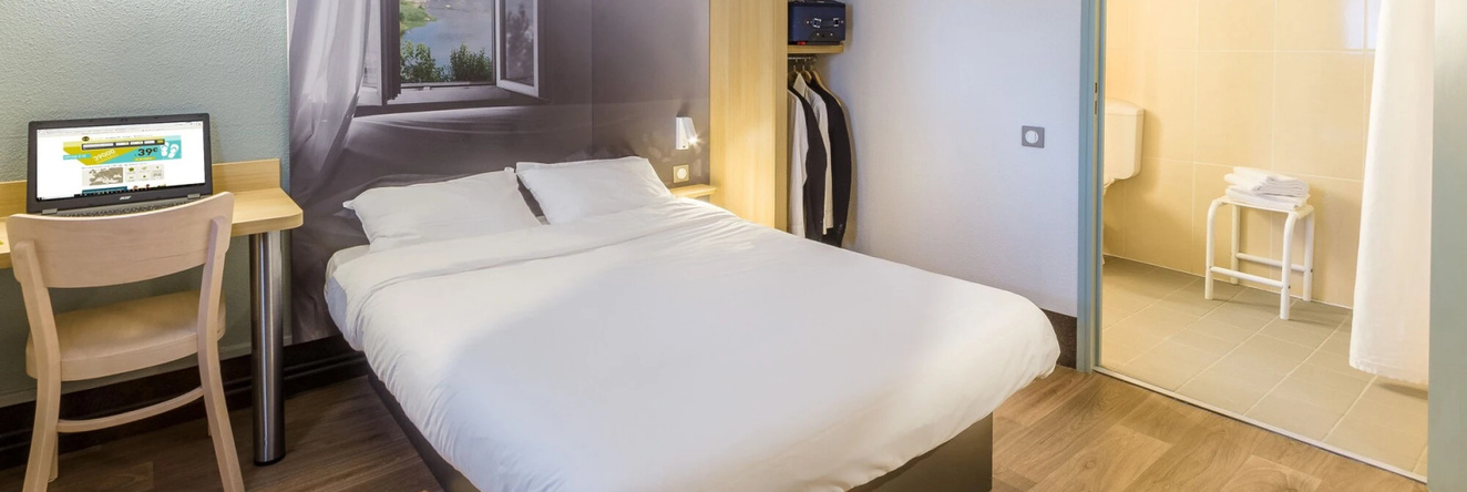B&B HOTEL Agen, Agen — photo 1