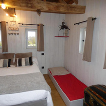 Chambre d'hôtes insolite dans un pigeonnier à 5 minutes de Marciac Gers, 蒙勒赞 — 照片 4