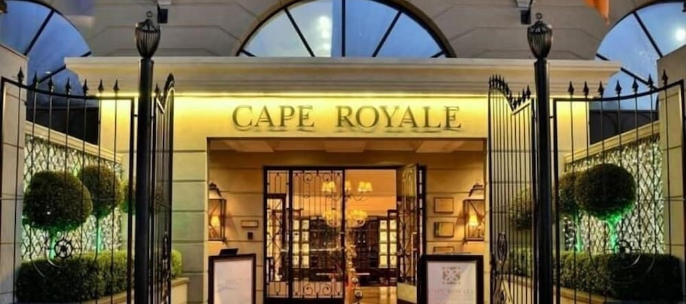Cape Royale - WHosting, 开普敦 — 照片 1