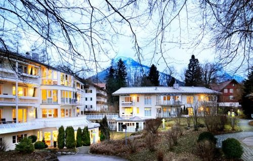 Haus Edelweiss, Oberstdorf — photo 1